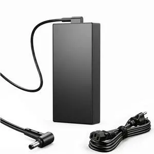 150W 180W Charger Fit for Asus Rog Zephyrus G14 GA401 Tuf F15 F17 | Compatible with Zephyrus G15 GA502, Rog Strix G531 G731 GL531, Tuf A17 A15, FX506 FX505 FX706, FA706 FA506, 6.0x3.7mm 150W 180W Charger Fit for Asus Rog Zephyrus G14 GA401 Tuf F15 F17 | Compatible with Zephyrus G15 GA502, Rog Strix G531 G731 GL531, Tuf A17 A15, FX506 FX505 FX706, FA706 FA506, 6.0x3.7mm