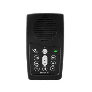 Spanish Reina Valera 1960 (RVR60) Solar Audio Bible Player | Handheld, Bookmarking Ability, 12-Hour Battery Life, Headphones and USB-C Charger Included Spanish Reina Valera 1960 (RVR60) Solar Audio Bible Player | Handheld, Bookmarking Ability, 12-Hour Battery Life, Headphones and USB-C Charger Included
