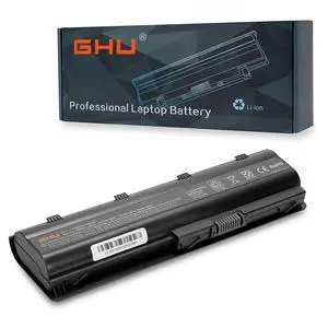 MU06 MU09 Laptop Battery 58Wh Replacement for HP Compaq Presario CQ32 CQ42 CQ43 CQ56 CQ57 CQ62 CQ72 CQ630, Compatible with 593553-001 593554-001 WD548AA WD549AA MU06 MU09 Laptop Battery 58Wh Replacement for HP Compaq Presario CQ32 CQ42 CQ43 CQ56 CQ57 CQ62 CQ72 CQ630, Compatible with 593553-001 593554-001 WD548AA WD549AA