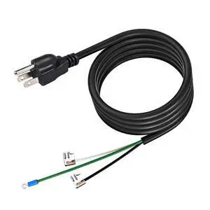 Pool Pump Power Cord for Hayward Above Ground Pool Pumps | Compatible with Power-Flo,SP Series,Perflex,and Star-Clear Models 6FT 14AWG Pool Pump Power Cord for Hayward Above Ground Pool Pumps | Compatible with Power-Flo,SP Series,Perflex,and Star-Clear Models 6FT 14AWG