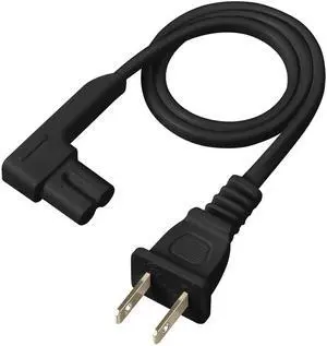 19.5in Power Cord Compatible with Sonos One, Sonos One SL, Sonos Play-1 Speakers - Power Plug Cable (Short, Black) 19.5in Power Cord Compatible with Sonos One, Sonos One SL, Sonos Play-1 Speakers - Power Plug Cable (Short, Black)