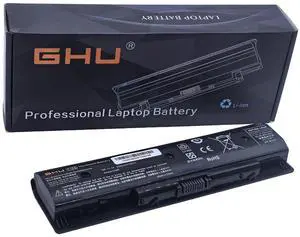 PI06 PI06XL Laptop Battery 58Wh Replacement for HP Notebook, Compatible with P106 PI09 HSTNN-LB4N HSTNN-UB4N 710416-001 710417-001 PI06 PI06XL Laptop Battery 58Wh Replacement for HP Notebook, Compatible with P106 PI09 HSTNN-LB4N HSTNN-UB4N 710416-001 710417-001