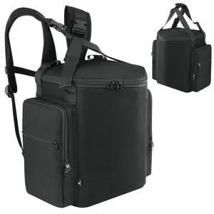 Travel Carrying Backpack for Bose S1 Pro/Bose S1 Pro+, Slip Cover Case with Shoulder Strap &Accessory Pocket, Portable Carry Bag Holder w Handle Strap for Bose Speaker Travel Carrying Backpack for Bose S1 Pro/Bose S1 Pro+, Slip Cover Case with Shoulder Strap &Accessory Pocket, Portable Carry Bag Holder w Handle Strap for Bose Speaker