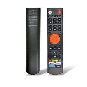 New V3 Plus Voice Remote Control Replacement - Compatible with vSeeBox V3 Pro and V3 Plus, Smart Bluetooth Voice Remote for vSeeBox TV Box New V3 Plus Voice Remote Control Replacement - Compatible with vSeeBox V3 Pro and V3 Plus, Smart Bluetooth Voice Remote for vSeeBox TV Box