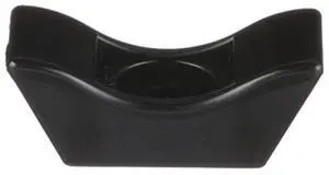 TMEH-S10-C100 Extra Heavy Cable Tie Mount, #10 Screw, Weather Resistant, Polypropyelene, Black (100-Pack) TMEH-S10-C100 Extra Heavy Cable Tie Mount, #10 Screw, Weather Resistant, Polypropyelene, Black (100-Pack)