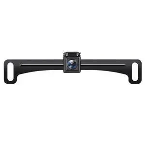 Backup Camera Rear View Reverse Camera HD License Plate Backup Camera | with Night Vision, Wide Angle IP69K Waterproof, Full Metal Housing, 4pin Connector for 12-24V Car Pickup SUV Backup Camera Rear View Reverse Camera HD License Plate Backup Camera | with Night Vision, Wide Angle IP69K Waterproof, Full Metal Housing, 4pin Connector for 12-24V Car Pickup SUV