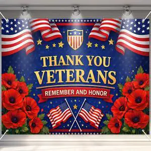 4th of July Backdrop Decorations 8 x 6 FT | Patriotic Backdrop Independence Day Banner Holiday Display Flag Decor for Yard Wall Photo Booth Stars 4th of July Backdrop Decorations 8 x 6 FT | Patriotic Backdrop Independence Day Banner Holiday Display Flag Decor for Yard Wall Photo Booth Stars