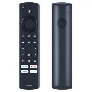 CT-95018 Replacement Voice Remote Control Compatible for Toshiba Insignia 4K LED UHD Smart TV 40C350KU 43C350KU 50C350KU 55C350KU 65C350KU 75C350KU NS-24F202NA22 NS-42F201NA22 NS-55F301NA22 CT-95018 Replacement Voice Remote Control Compatible for Toshiba Insignia 4K LED UHD Smart TV 40C350KU 43C350KU 50C350KU 55C350KU 65C350KU 75C350KU NS-24F202NA22 NS-42F201NA22 NS-55F301NA22