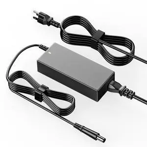 19.5V 3.34A 65W Dell Monitor Power Adapter for S2415H S2715H | 7.4x5.0mm Dell Tip, 100-240V Universal, for S2317HJ P2714T S2419HM, Replaces DA65NS4-00 19.5V 3.34A 65W Dell Monitor Power Adapter for S2415H S2715H | 7.4x5.0mm Dell Tip, 100-240V Universal, for S2317HJ P2714T S2419HM, Replaces DA65NS4-00
