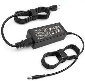 65W 4.5mm AC Adapter Compatible with Dell 16 15 14 Laptop | DC16255 DC16251 DC16250 DC16256 DC15250 DC15255 DC14250 DC14255 Pro 14 16 PC14250 PC14255 PC16250 PC16255 65W 4.5mm AC Adapter Compatible with Dell 16 15 14 Laptop | DC16255 DC16251 DC16250 DC16256 DC15250 DC15255 DC14250 DC14255 Pro 14 16 PC14250 PC14255 PC16250 PC16255