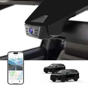 Front 4K Dash Cam for Honda CR-V 2023-2026(Black),OEM Look | UHD 2160P Video,Built-in WiFi & APP,Loop Recording,G-Sensor, f/1.6 Aperture,No Wiring,Hidden OEM Style,64GB Card Front 4K Dash Cam for Honda CR-V 2023-2026(Black),OEM Look | UHD 2160P Video,Built-in WiFi & APP,Loop Recording,G-Sensor, f/1.6 Aperture,No Wiring,Hidden OEM Style,64GB Card