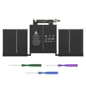A1989 A2251 Battery, Egoway A1964 Replacement Laptop Battery | For MacBook Pro 13 inch A1989 (Mid 2018 Year, 2019 Year) & A2251 (2020 Year), EMC 3214 3358 3348 A1989 A2251 Battery, Egoway A1964 Replacement Laptop Battery | For MacBook Pro 13 inch A1989 (Mid 2018 Year, 2019 Year) & A2251 (2020 Year), EMC 3214 3358 3348