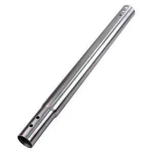 15 inch Stainless Steel Extension Pole for J-Max Antenna Mounts (ANT-800-X15) 15 inch Stainless Steel Extension Pole for J-Max Antenna Mounts (ANT-800-X15)
