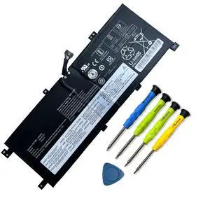 L18D4P90 5B10W13934 Laptop Battery Compatible with Lenovo ThinkPad L13 Yoga 1st Gen 2nd Gen Series L18C4P90 L18M4P90 02DL030 02DL031 SB10T83177 SB10T83120 SB10T83119 SB10T83121 15.36V 46Wh L18D4P90 5B10W13934 Laptop Battery Compatible with Lenovo ThinkPad L13 Yoga 1st Gen 2nd Gen Series L18C4P90 L18M4P90 02DL030 02DL031 SB10T83177 SB10T83120 SB10T83119 SB10T83121 15.36V 46Wh
