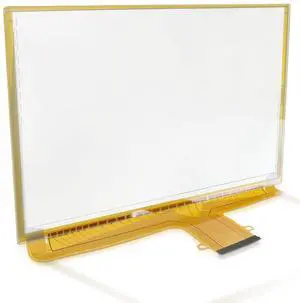 DJ080PA-01A 8" Touch Screen Glass Digitizer 55 Pin Touch Screen Compatible with Chevrolet Compatible with GMC MYLINK Navigation Raido DJ080PA-01G DJ080PA-01A 8" Touch Screen Glass Digitizer 55 Pin Touch Screen Compatible with Chevrolet Compatible with GMC MYLINK Navigation Raido DJ080PA-01G