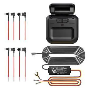 Type-C Hardwire Kit, 360° Radar Detection, Low Voltage Protection | Fits Dash Cam V7/V7PLUS/V8PLUS/V8 Ultra/V8MAX/V9, 12V-24V to 5V/2.5A, 24/7 Parking Monitoringn Type-C Hardwire Kit, 360° Radar Detection, Low Voltage Protection | Fits Dash Cam V7/V7PLUS/V8PLUS/V8 Ultra/V8MAX/V9, 12V-24V to 5V/2.5A, 24/7 Parking Monitoringn