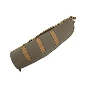 Gear Straight Spotting Scope Case - Rugged Zippered Bag for Straight Spotting Scopes with Full-Length Zipper and MOLLE Webbing, Ranger Green, Medium Gear Straight Spotting Scope Case - Rugged Zippered Bag for Straight Spotting Scopes with Full-Length Zipper and MOLLE Webbing, Ranger Green, Medium