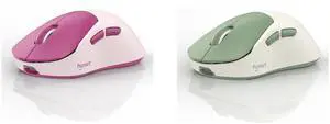 H6 49g Wireless Mouse, Bluetooth & 2.4GHz Rechargeable Mouse, Lightweight Silent Ergonomic Mouse with USB-C Charging, Portable Right-Hand Office Mouse for Laptop, PC, MacBook, Tablet H6 49g Wireless Mouse, Bluetooth & 2.4GHz Rechargeable Mouse, Lightweight Silent Ergonomic Mouse with USB-C Charging, Portable Right-Hand Office Mouse for Laptop, PC, MacBook, Tablet