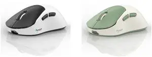 H6 49g Wireless Mouse, Bluetooth & 2.4GHz Rechargeable Mouse, Lightweight Silent Ergonomic Mouse with USB-C Charging, Portable Right-Hand Office Mouse for Laptop, PC, MacBook, Tablet H6 49g Wireless Mouse, Bluetooth & 2.4GHz Rechargeable Mouse, Lightweight Silent Ergonomic Mouse with USB-C Charging, Portable Right-Hand Office Mouse for Laptop, PC, MacBook, Tablet