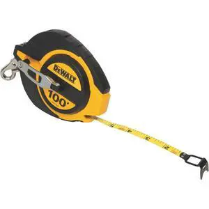TAPEMEASURE100' CLS CASE TAPEMEASURE100' CLS CASE