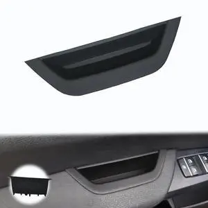 Black Driver Side Door Armrest Handle Storage Compartment Compatible for BMW X3 F25 2010-2016 X4 F26 2014-2017 Cover Door Container Storage Box Door Armrest Cover Black Driver Side Door Armrest Handle Storage Compartment Compatible for BMW X3 F25 2010-2016 X4 F26 2014-2017 Cover Door Container Storage Box Door Armrest Cover