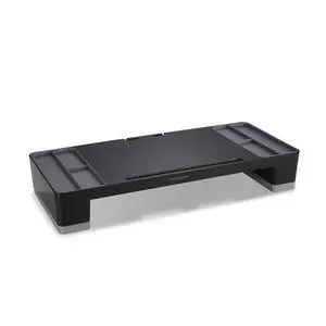 Organizing Monitor Stand-Black (K58300WW) Organizing Monitor Stand-Black (K58300WW)