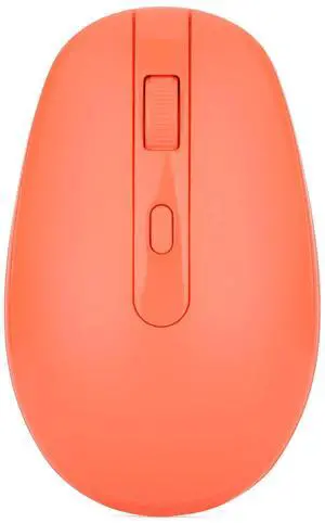 Wireless Mouse RM700 2.4G Silent Mouse WIith USB Nano Receiver for Laptop,PC,Mac,Chromebook,Windows (Orange) Wireless Mouse RM700 2.4G Silent Mouse WIith USB Nano Receiver for Laptop,PC,Mac,Chromebook,Windows (Orange)
