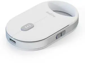 Pressure-Sensitive Infinite Free-Scroll Mouse | Small, Slim & Silent | 4000 DPI | Tri-Mode (Dual Bluetooth/2.4G/USB Wired) | Mini Portable Wireless Travel Mouse for Laptop, MacBook, iPad, PC Pressure-Sensitive Infinite Free-Scroll Mouse | Small, Slim & Silent | 4000 DPI | Tri-Mode (Dual Bluetooth/2.4G/USB Wired) | Mini Portable Wireless Travel Mouse for Laptop, MacBook, iPad, PC
