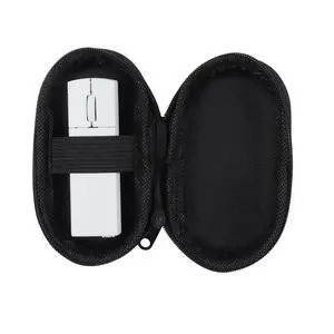 Ultra Small Bluetooth Wireless Mouse, Dual Mode (BT+2.4G) Noiseless Rechargeable (with Mouse Case), 1200 DPI Slim and Portable Mini Travel Cordless Mice for PC Computer Laptop (White) Ultra Small Bluetooth Wireless Mouse, Dual Mode (BT+2.4G) Noiseless Rechargeable (with Mouse Case), 1200 DPI Slim and Portable Mini Travel Cordless Mice for PC Computer Laptop (White)