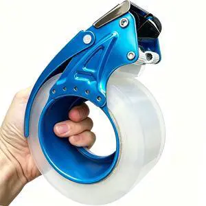 2 in Clear Packing Tape and Dispenser 120 Yard 2 in Clear Packing Tape and Dispenser 120 Yard
