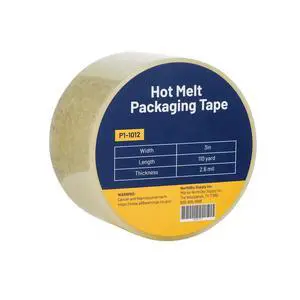 Clear Packing Tape, Packaging Tape Refill, 2.6mil, 3" X 110 yd, 3" Core, Strong Seal, Packaging Tape Heavy Duty for Packaging Supplies, Moving, Storage Clear Packing Tape, Packaging Tape Refill, 2.6mil, 3" X 110 yd, 3" Core, Strong Seal, Packaging Tape Heavy Duty for Packaging Supplies, Moving, Storage