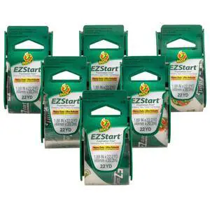 EZ Start Packing Tape with Dispenser, 6 Pack EZ Start Packing Tape with Dispenser, 6 Pack