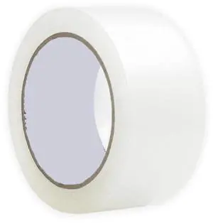 2 Wide Clear Packing Tape Designed for Moving Boxes Strong Commercial Grade Shipping Mailing Packaging Acrylic Tape Refill 110 Yards x 2 Mil Thick (6 Rolls) 2 Wide Clear Packing Tape Designed for Moving Boxes Strong Commercial Grade Shipping Mailing Packaging Acrylic Tape Refill 110 Yards x 2 Mil Thick (6 Rolls)