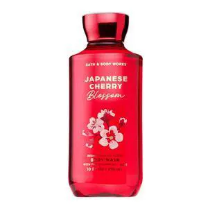 Japanese Cherry Blossom Body Wash, Nourishing Cleanser with Pro-Vitamin B5 & Aloe, Iconic Floral Scent, Gentle for Daily Use, 10 fl oz - 1 Pack Japanese Cherry Blossom Body Wash, Nourishing Cleanser with Pro-Vitamin B5 & Aloe, Iconic Floral Scent, Gentle for Daily Use, 10 fl oz - 1 Pack