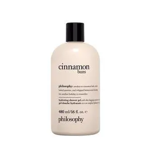 cinnamon bun shampoo, shower gel & bubble bath, 16 oz cinnamon bun shampoo, shower gel & bubble bath, 16 oz