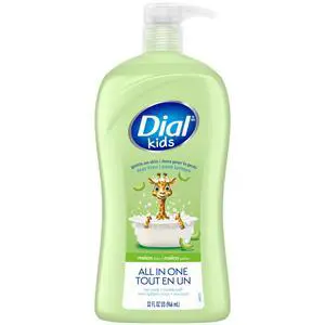 Kids All-in-1 Body Wash + Hair + Bubble Bath, Melon Scent, 32 Fl Oz, Hypoallergenic Body Wash & Shampoo, No Tears Formula for Kids 2+ Years, No Parabens & Silicones Kids All-in-1 Body Wash + Hair + Bubble Bath, Melon Scent, 32 Fl Oz, Hypoallergenic Body Wash & Shampoo, No Tears Formula for Kids 2+ Years, No Parabens & Silicones