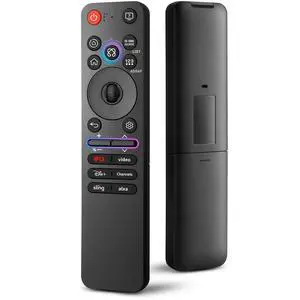 Magic-Control for LG-Smart-TV-Remote-Replacement, Supports Voice & Pointer Control, for All LG Magic Smart TVs MR25GA MR24GA MR23GA MR22GA MR21GA Magic-Control for LG-Smart-TV-Remote-Replacement, Supports Voice & Pointer Control, for All LG Magic Smart TVs MR25GA MR24GA MR23GA MR22GA MR21GA