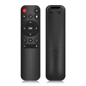 Replacement Remote for Mini Projector,Compatible with Magcubic HY300Pro,HIPPUS HY300Pro,Aubor HY300Pro,Xgody HY300Pro,Maypug P1 Portable Projector Replacement Remote for Mini Projector,Compatible with Magcubic HY300Pro,HIPPUS HY300Pro,Aubor HY300Pro,Xgody HY300Pro,Maypug P1 Portable Projector