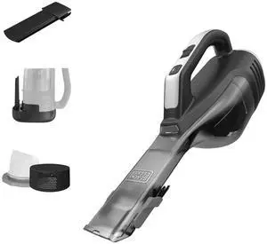 Dustbuster Reveal Handheld Vacuum Cordless, Car Vacuum Portable Cordless, LED Light, Long Run Time, Rechargeable Lightweight Dust Buster, Includes Crevice Tool, Charging Base (HLVD320B42) Dustbuster Reveal Handheld Vacuum Cordless, Car Vacuum Portable Cordless, LED Light, Long Run Time, Rechargeable Lightweight Dust Buster, Includes Crevice Tool, Charging Base (HLVD320B42)