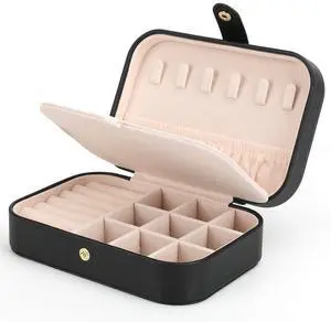 Small Jewelry Box Storage Organizer Jewelry case Travel Jewelry Organizer Small Jewelry Box Storage Organizer Jewelry case Travel Jewelry Organizer