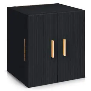 Large Jewelry Box for Women, Jewelry Organizer Box with 3 Drawers, Jewelry Storage Organizer with Mirror for Necklace Ring Bracelet Watch, Gift Idea, 8.7 x 7.5 x 9.8 Inches (Black) Large Jewelry Box for Women, Jewelry Organizer Box with 3 Drawers, Jewelry Storage Organizer with Mirror for Necklace Ring Bracelet Watch, Gift Idea, 8.7 x 7.5 x 9.8 Inches (Black)