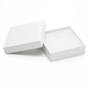 96 Pack 3.5x3.5x1 Inch Cardboard Jewelry Boxes,Bracelets,Earrings,Jewelry,Small Gift Packaging,Jewelry Gift Boxes with Lids and Filled with Cotton(White) 96 Pack 3.5x3.5x1 Inch Cardboard Jewelry Boxes,Bracelets,Earrings,Jewelry,Small Gift Packaging,Jewelry Gift Boxes with Lids and Filled with Cotton(White)