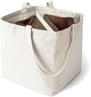 Clothes Hanger Organizer Bag, Hanger Triangle Storage Bag with Handles for Closet Laundry Rooms Wardrobe Drying Rack Clothes Hanger Organizer Bag, Hanger Triangle Storage Bag with Handles for Closet Laundry Rooms Wardrobe Drying Rack