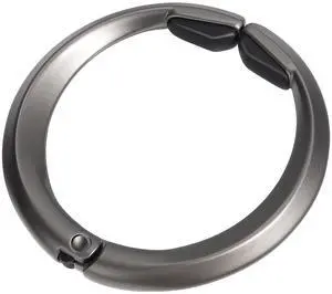 Bag Hook Hanger, Holds Up to 33LB, Purse Holder for Desk, Under Table Bar Handbag Hanger - Stylish Storage Hook - Gun Metal Bag Hook Hanger, Holds Up to 33LB, Purse Holder for Desk, Under Table Bar Handbag Hanger - Stylish Storage Hook - Gun Metal