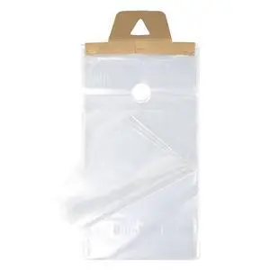 9 x 15 Door Hanger Bags (1000 Bags) for Door Knob Flyers Promotions Coupons | Clear Plastic Poly Hanging Bags for Mail | Newspaper Bags with Hangers Protect Against Rain, Dirt, & Bugs | DK4 9 x 15 Door Hanger Bags (1000 Bags) for Door Knob Flyers Promotions Coupons | Clear Plastic Poly Hanging Bags for Mail | Newspaper Bags with Hangers Protect Against Rain, Dirt, & Bugs | DK4