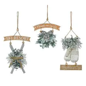 Christmas Wall Decor 3 Packs Rustic Metal Winter Holiday Hanging Signs Ornaments Xmas Embossed Holly Gloves for Christmas Party Farmhouse Wall, Fireplace, Door, Window Decoration Christmas Wall Decor 3 Packs Rustic Metal Winter Holiday Hanging Signs Ornaments Xmas Embossed Holly Gloves for Christmas Party Farmhouse Wall, Fireplace, Door, Window Decoration