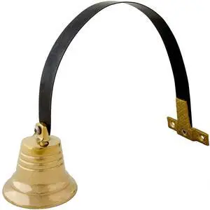 Shopkeeper's Bell Door Chime for Business When Entering Shopkeeper's Bell Door Chime for Business When Entering