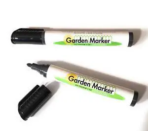 DP INDUSTRIES Clip Strip Garden Marker Pen, Pack of 2 (GM77BLK-2PK) DP INDUSTRIES Clip Strip Garden Marker Pen, Pack of 2 (GM77BLK-2PK)