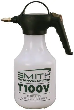48 oz. Industrial and Contractor Handheld Mister,White 48 oz. Industrial and Contractor Handheld Mister,White