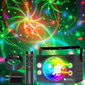 Party Lights Disco Ball Light Party Lights DJ Disco Lights LED Stage Strobe Lights Sound Activated with Remote Control for for Parties Xmas Club Bar Gift Birthday Rave Holiday Christmas Dance Room Party Lights Disco Ball Light Party Lights DJ Disco Lights LED Stage Strobe Lights Sound Activated with Remote Control for for Parties Xmas Club Bar Gift Birthday Rave Holiday Christmas Dance Room